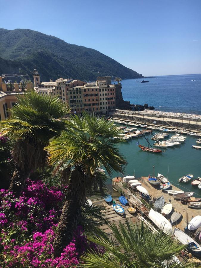 Casetta Del Marinaio Camogli Exterior foto