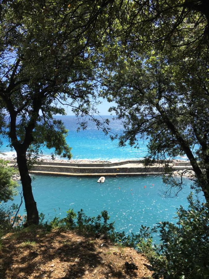 Casetta Del Marinaio Camogli Exterior foto