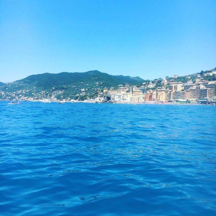 Casetta Del Marinaio Camogli Exterior foto