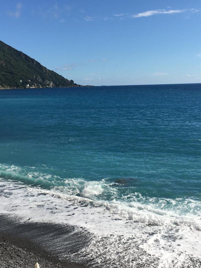 Casetta Del Marinaio Camogli Exterior foto