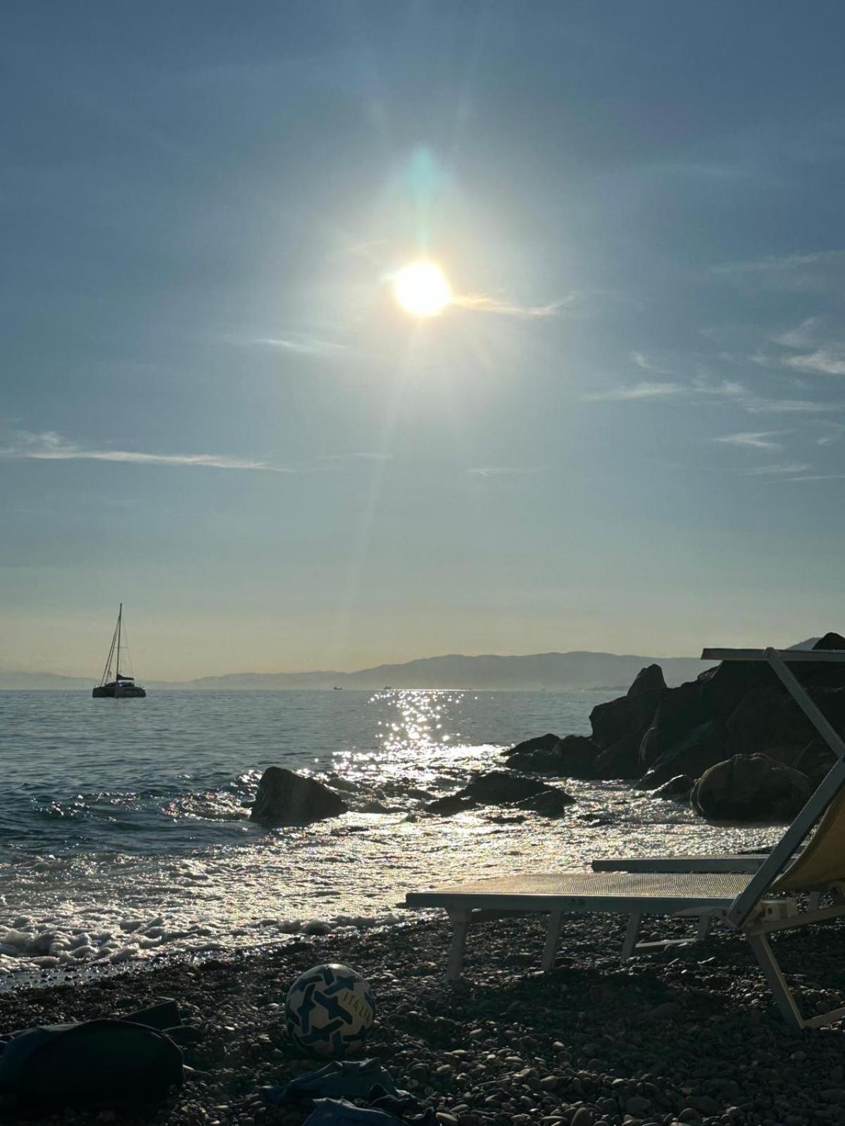Casetta Del Marinaio Camogli Exterior foto