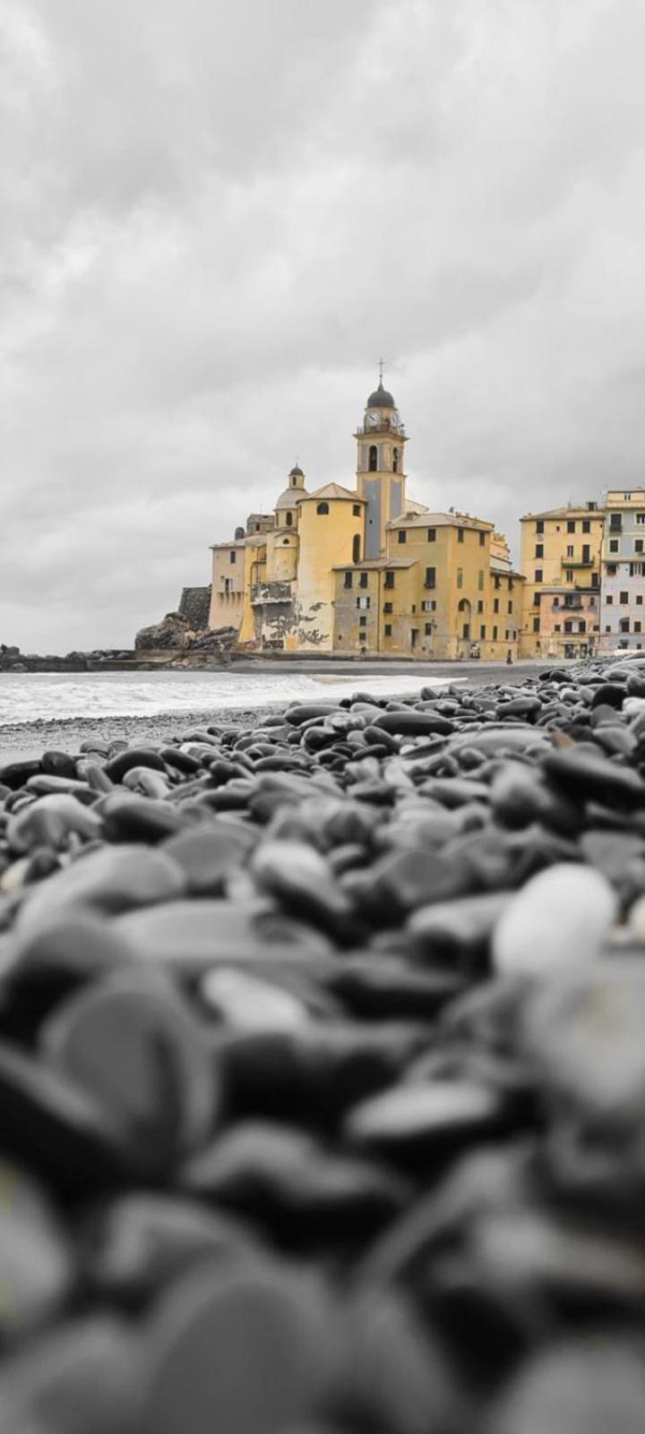 Casetta Del Marinaio Camogli Exterior foto