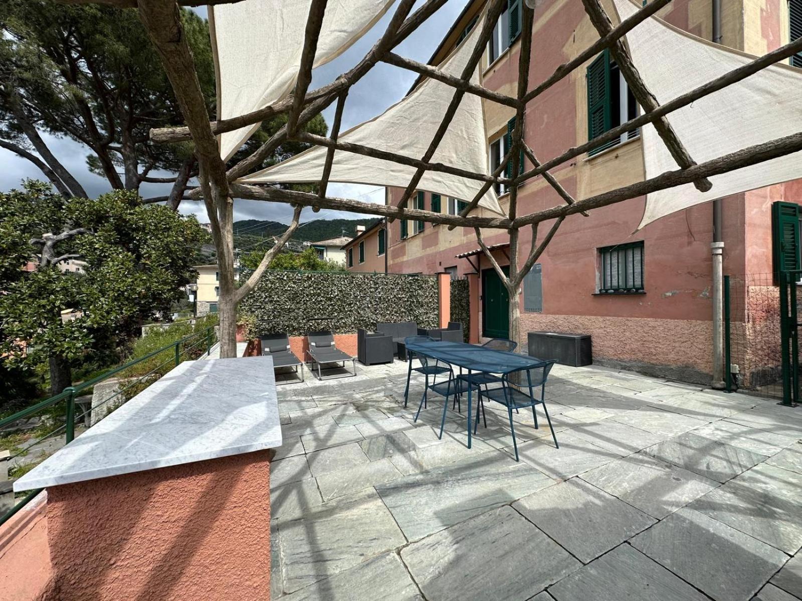 Casetta Del Marinaio Camogli Exterior foto