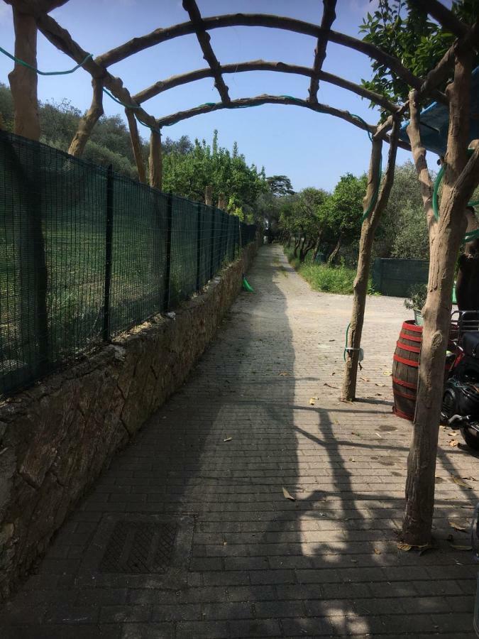 Casetta Del Marinaio Camogli Exterior foto