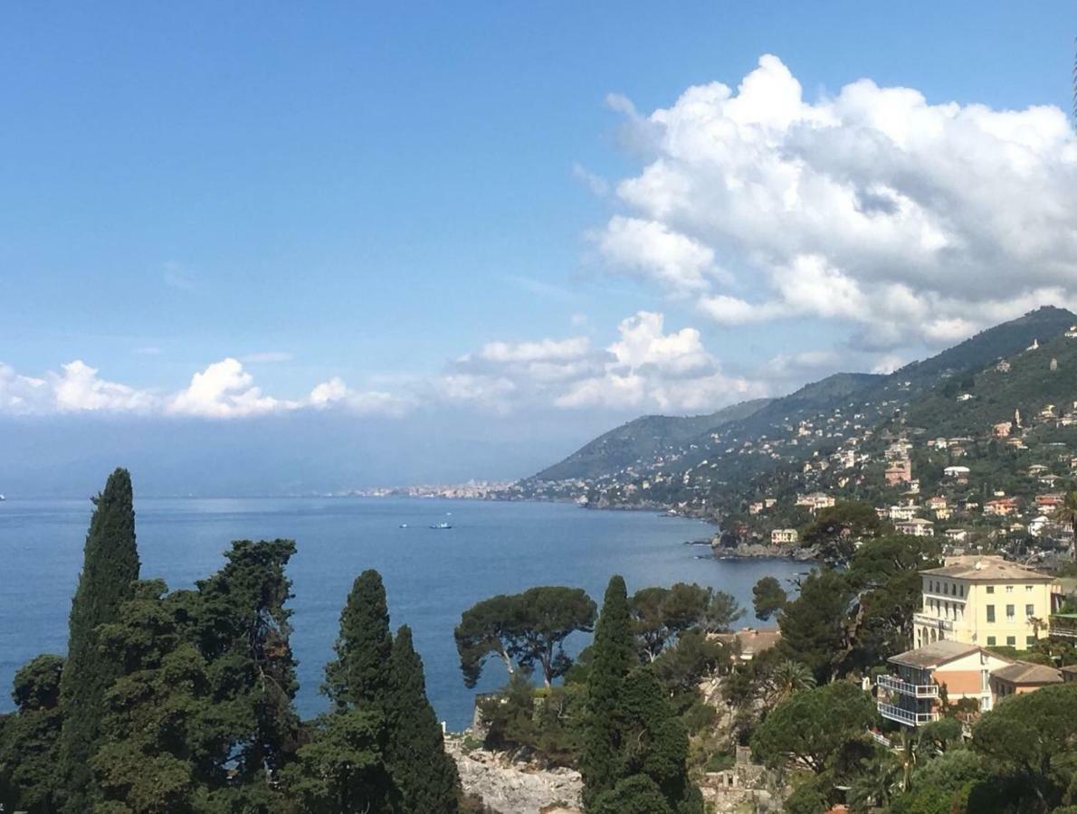Casetta Del Marinaio Camogli Exterior foto
