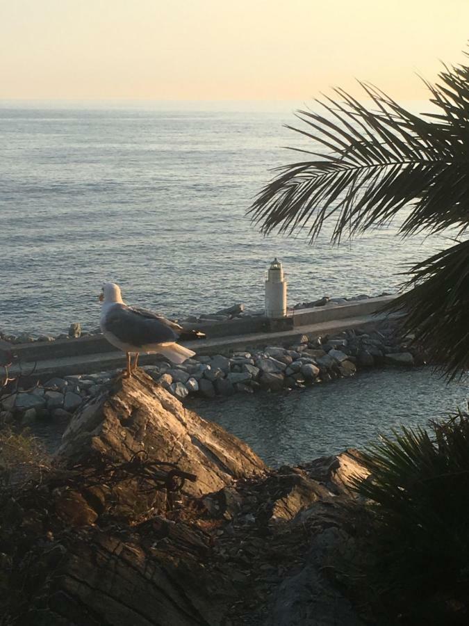 Casetta Del Marinaio Camogli Exterior foto