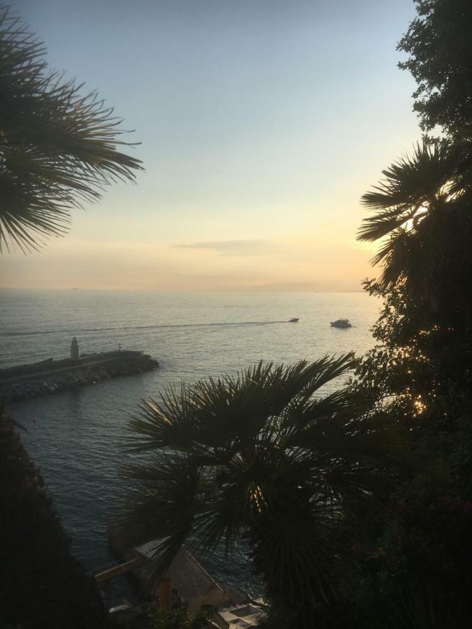 Casetta Del Marinaio Camogli Exterior foto